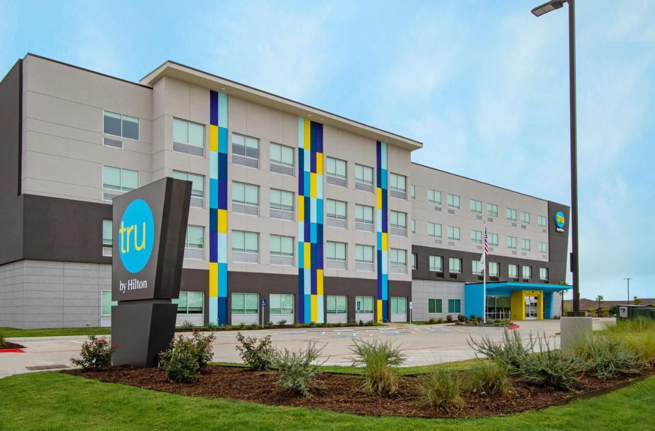 Tru By Hilton Waco South Hotel Exterior photo